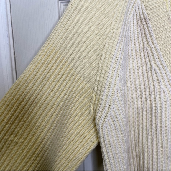 NAADAM
Fisherman Colorblock Cardigan Sz M - Picture 9 of 14